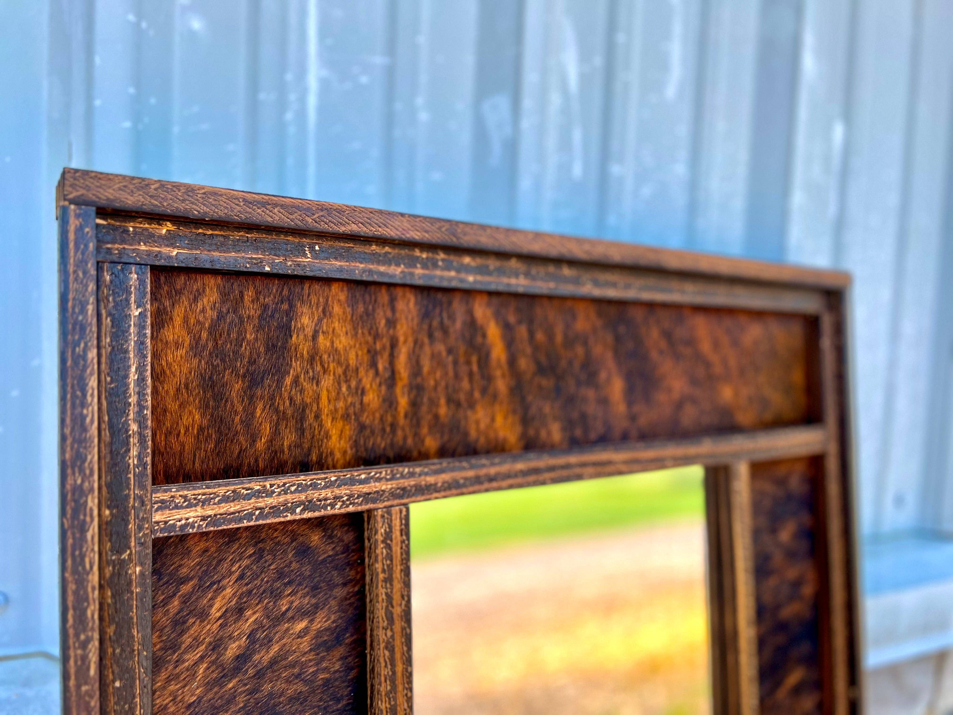 Twisted Iron Wholesale – wholesale Väggspegel – Kroppsspeglar av kohud2