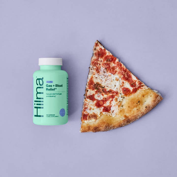 Hilma - Wholesale Oral Supplement/Vitamin - Gas + Bloat Relief2