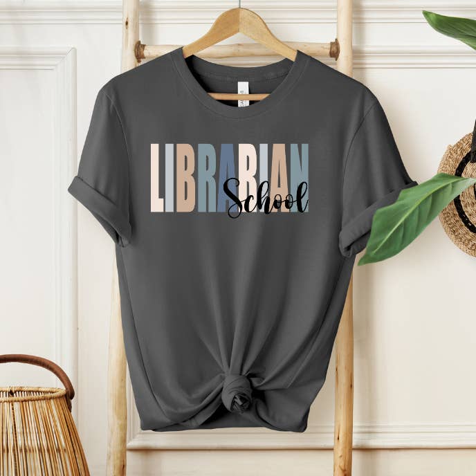 School Librarian for wholesale by Bloomin' Creations