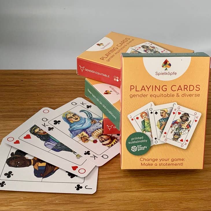 Distribuere Ambassade At deaktivere Playheads — spillekort til din butik | Faire