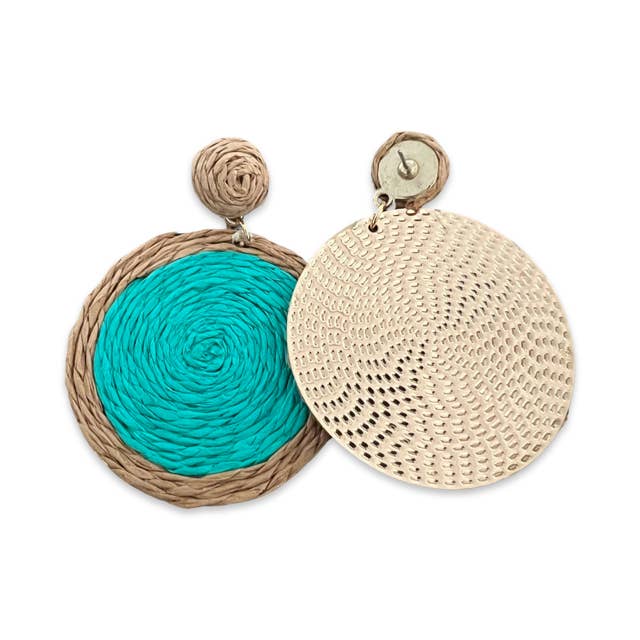 On Trend Agencies - Wholesale Dangle earrings - Kokomia RC - 031