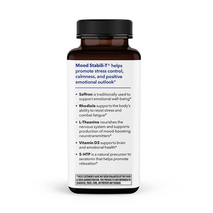 LifeSeasons - Wholesale Oral Supplement/Vitamin - Mood Stabili-T