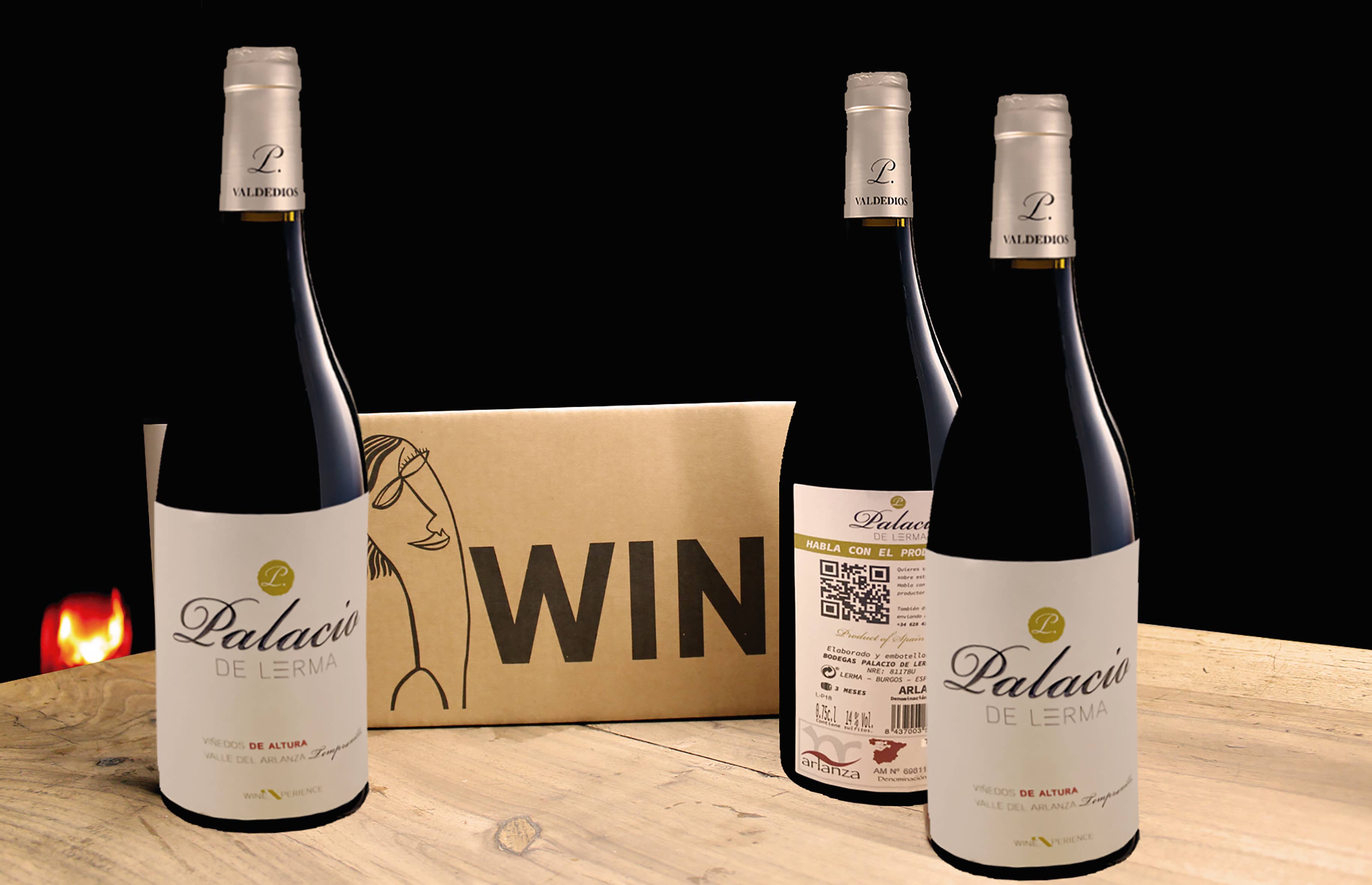 Bodega Palacio de Lerma - Wholesale Champagne/Sparkling Wine - Lerma Palace Oak2