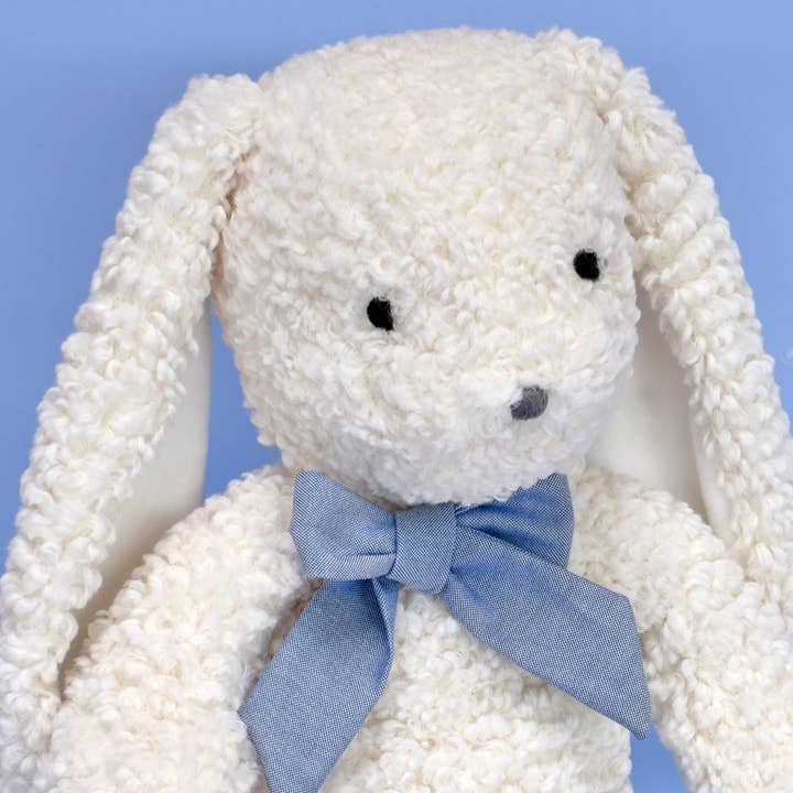 MAÏLOU TRADITION - Wholesale Stuffed/Plush Toy - Kids & Baby - Pilou the Rabbit - 28 cm