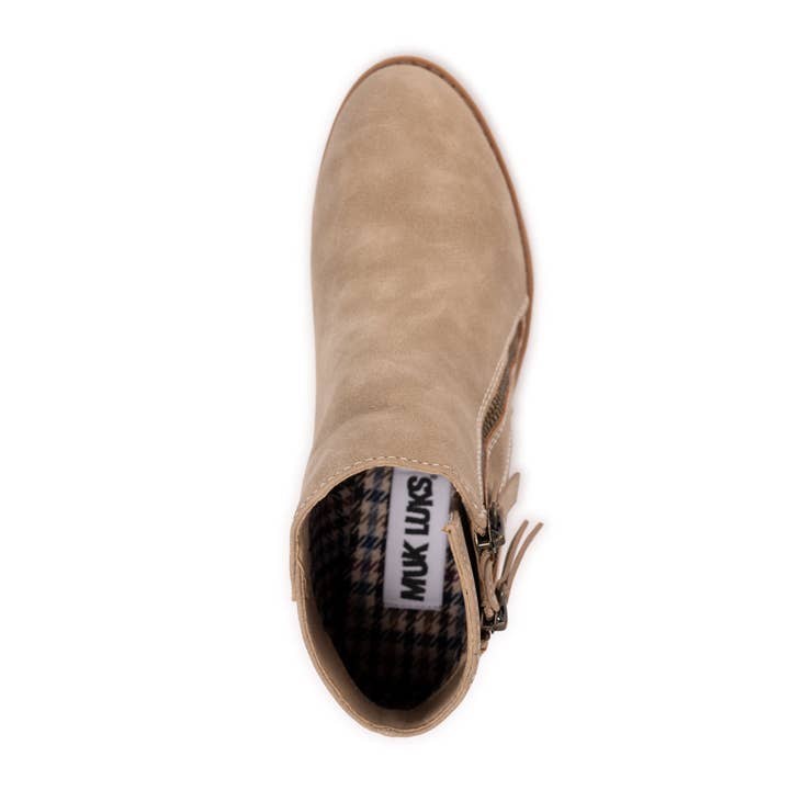 Muk Luks - Wholesale Booties - Women's - Muk Luks Women's Yellowstone Yardley Boots
