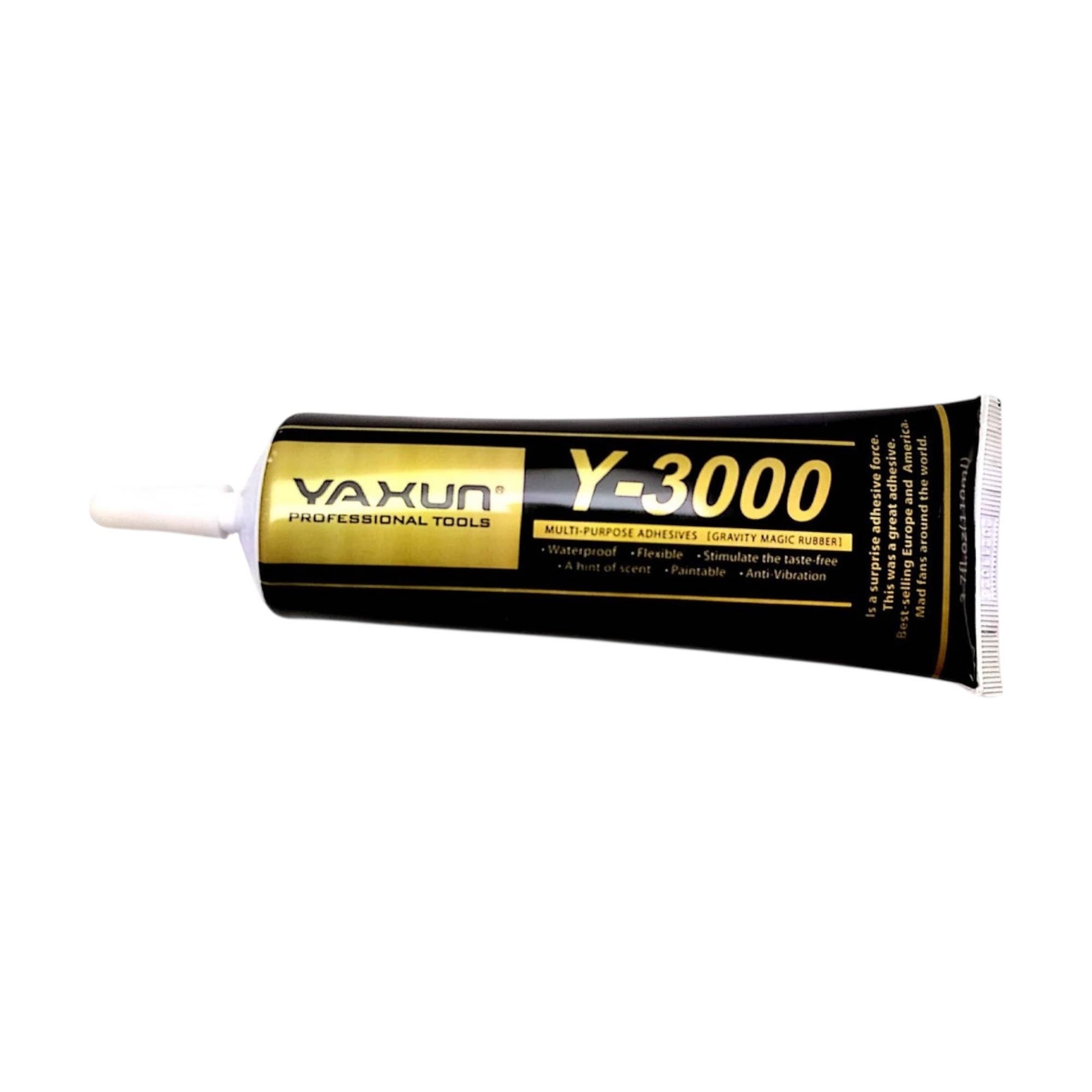 Mighty Wireless - Wholesale Handy Tool - YAXUN Best Quality Black Adhesive Glue 110ml For frame touch0