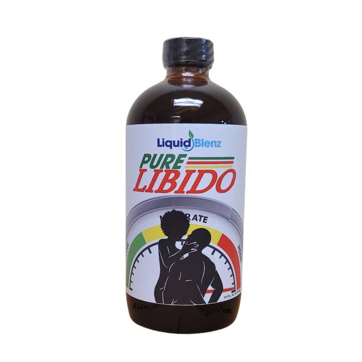 Rising Sun Distributors - Wholesale Oral Supplement/Vitamin - Liquid Blenz Pure Libido