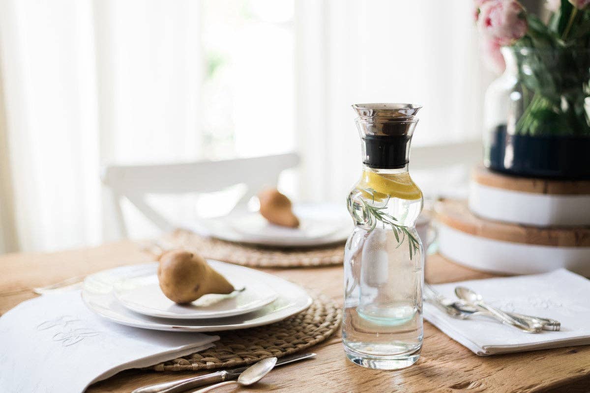 etúHOME - Wholesale Karaf - Glazen waterkaraf4