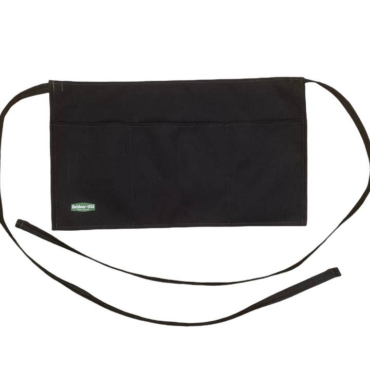 Outdoor-USA Waist Heavy Duty Short Aprons - Made in USA for wholesale by Outdoor-USA®