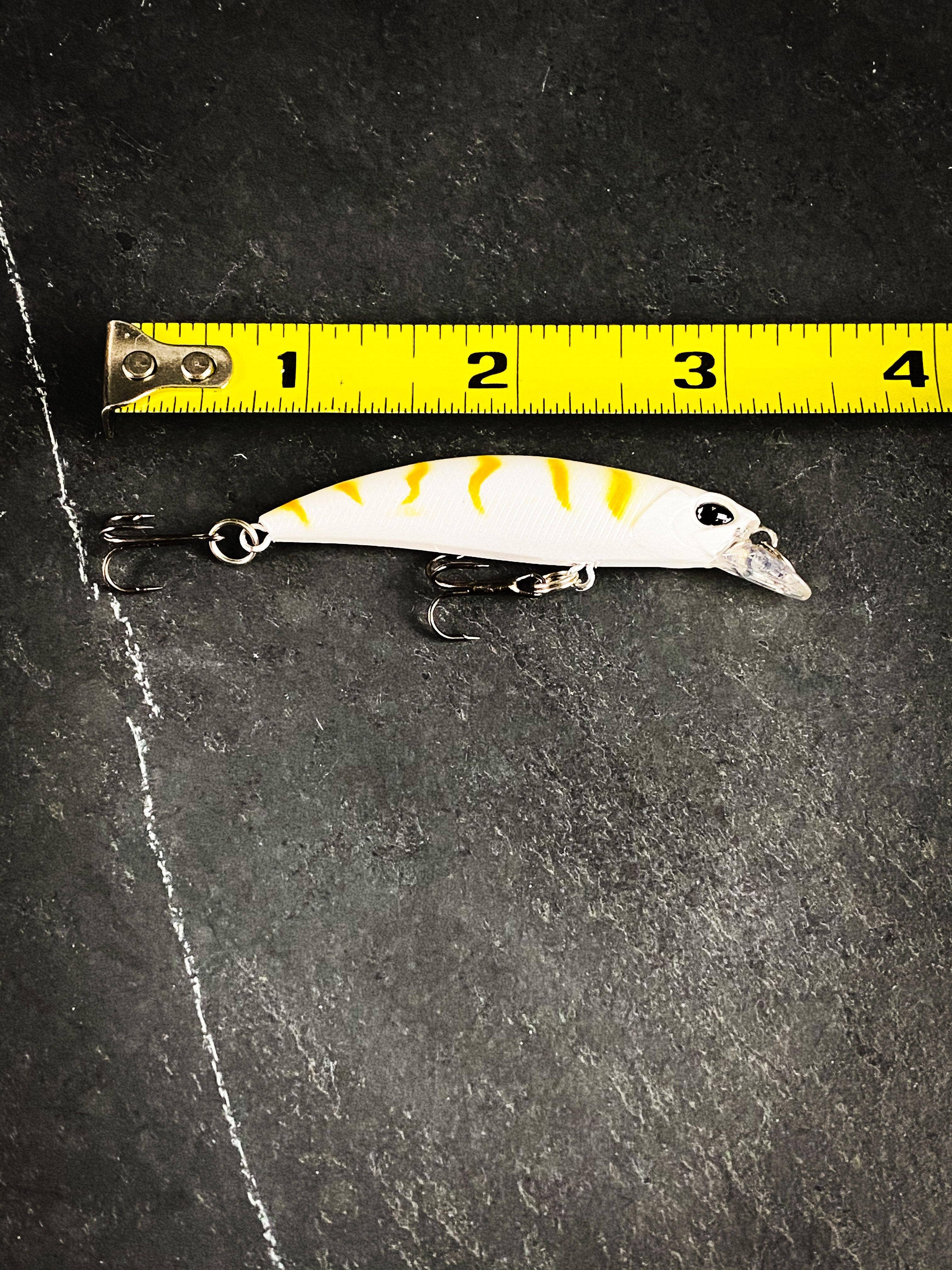 Outdoor Junction - Wholesale Sporting Accessories - Skinny Hard Crankbait Sinking Minnow18