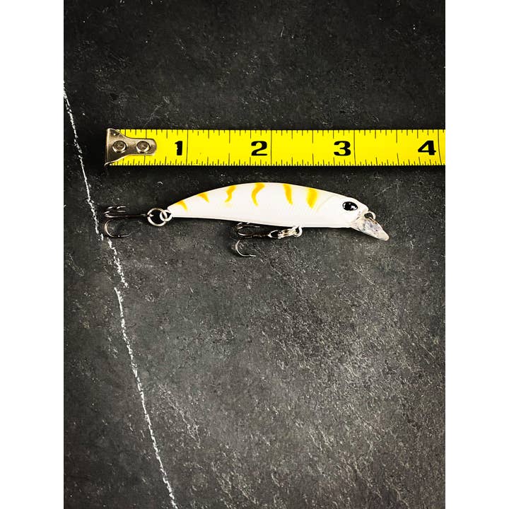 Outdoor Junction – wholesale Sporting accessories – Skinny Hard Crankbait Sinking Minnow18
