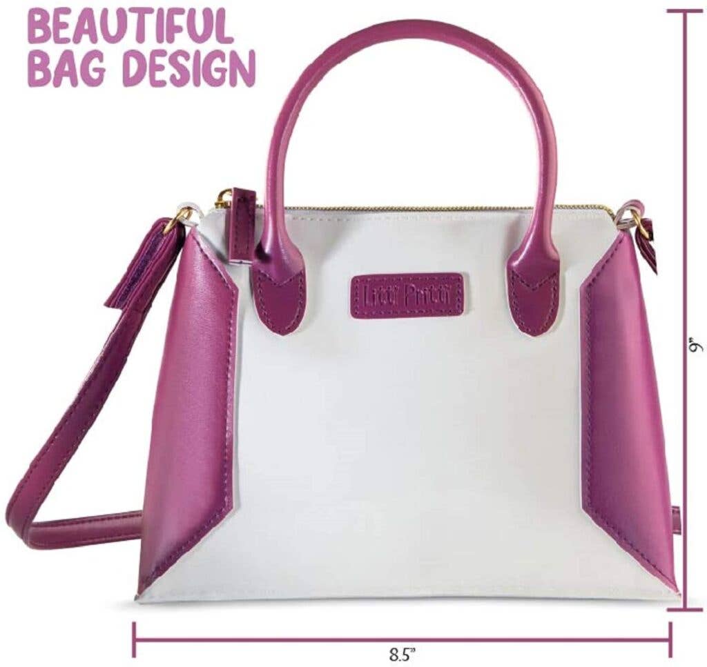 Infinite Basics - Wholesale Toy Set - Kids - Litti Pritti Play Purse for Little Girls3