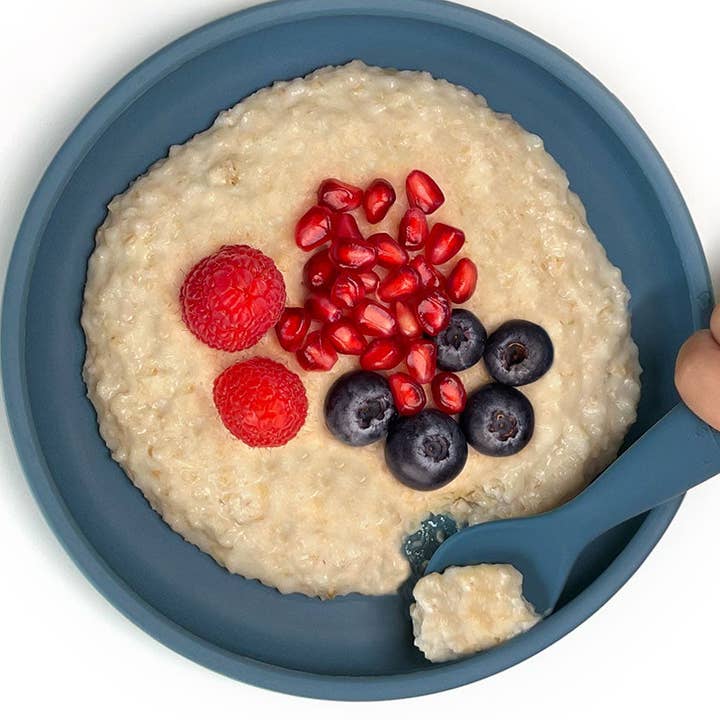 Easy-Scooping Suction Plate for wholesale by Brightberry