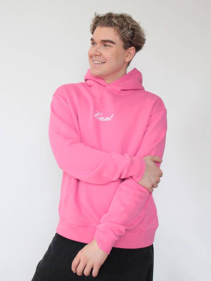 Cunt - Jumper Hoodie for wholesale by Sara's threads