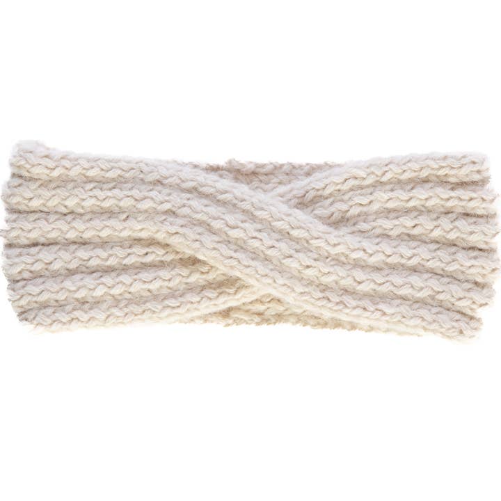 Awamaki - Wholesale Fashion Headband - Women's - Wayra Twist Headband9