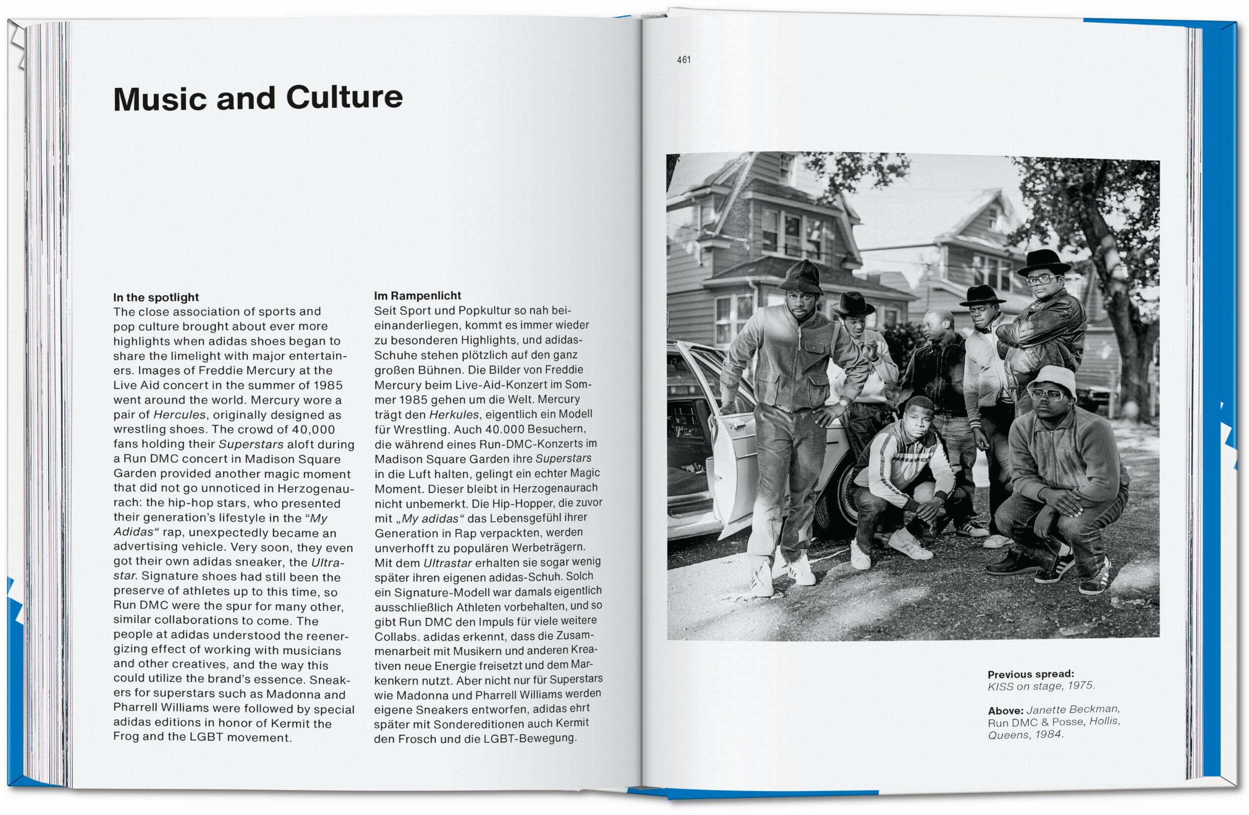 TASCHEN Europe - Wholesale Display Book - The adidas Archive. The Footwear Collection. 45th Ed. (German, French, English)7