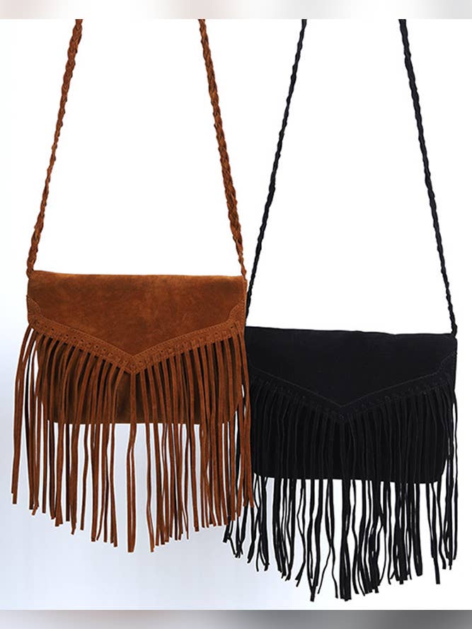 Bolsa de envelope de alça de malha de couro camurça MOQ 3pcs OLY009 por atacado de UNISHE