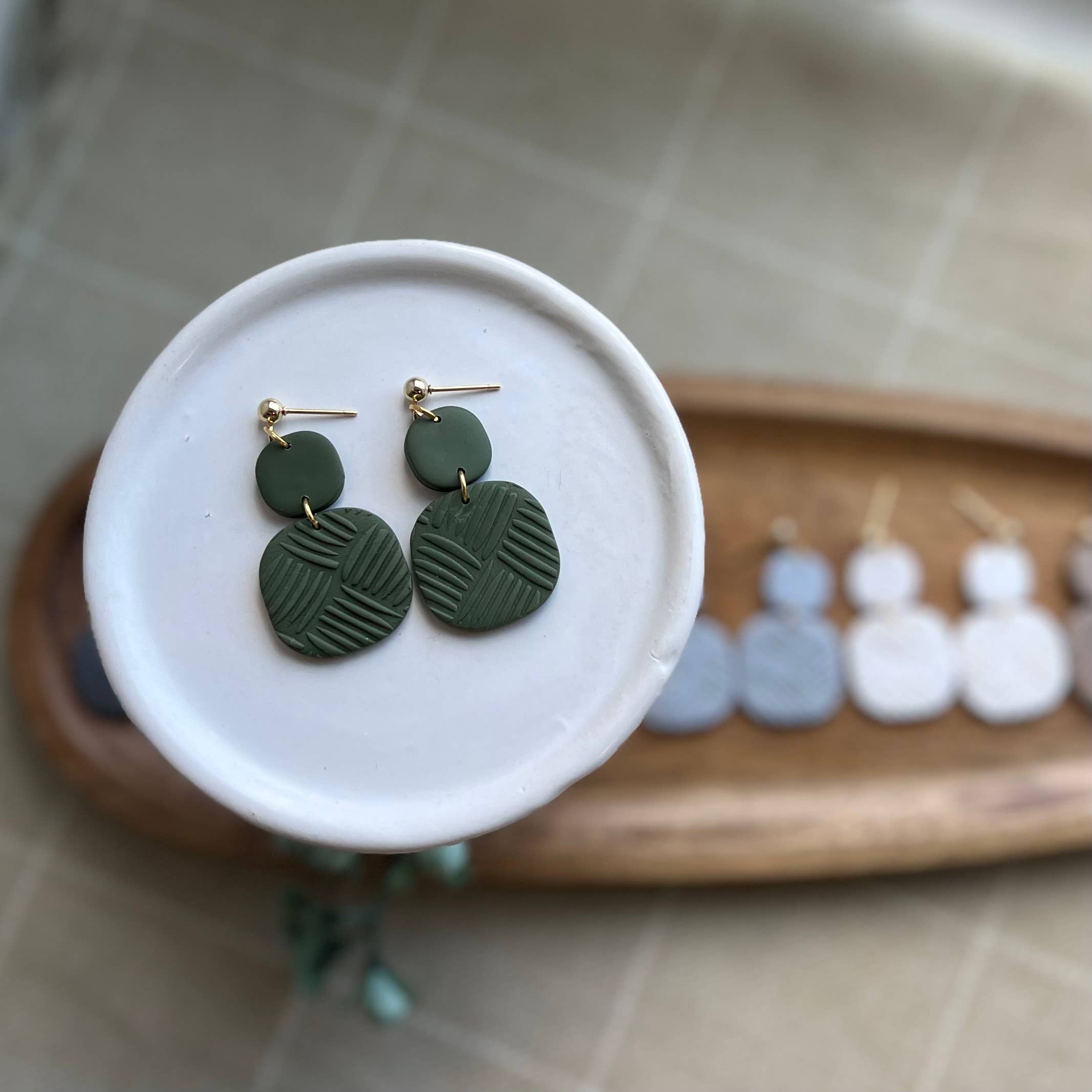 Courage & Calling - Wholesale Dangle Earrings - Everly Dangles3