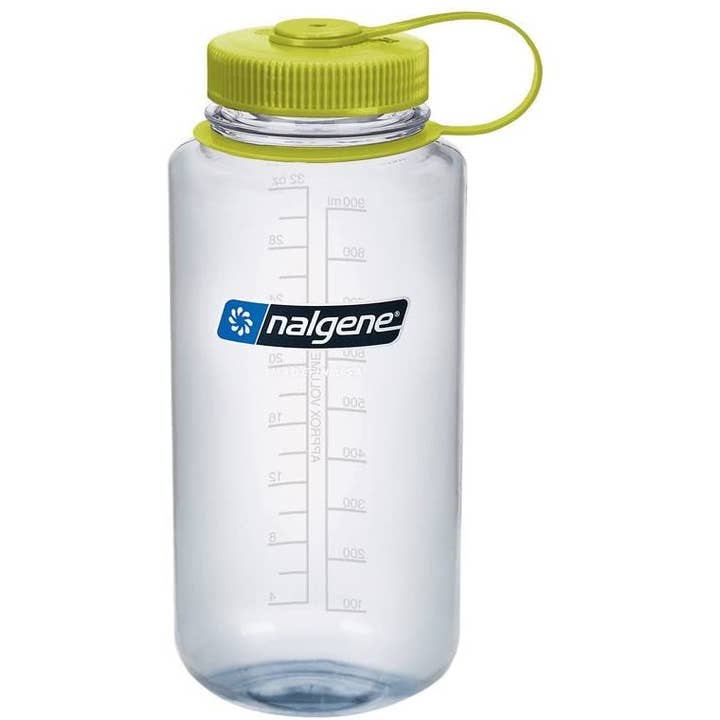 One Bay Distribution - Wholesale Water Bottle - Nalgene 32oz Wide Mouth Sustain Bottle - 50% Recycled5