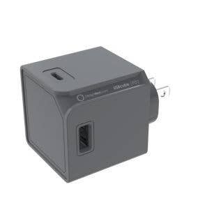 USBCube Original PD GaN 65 W US; GRAU für den Großhandel von Allocacoc DesignNest