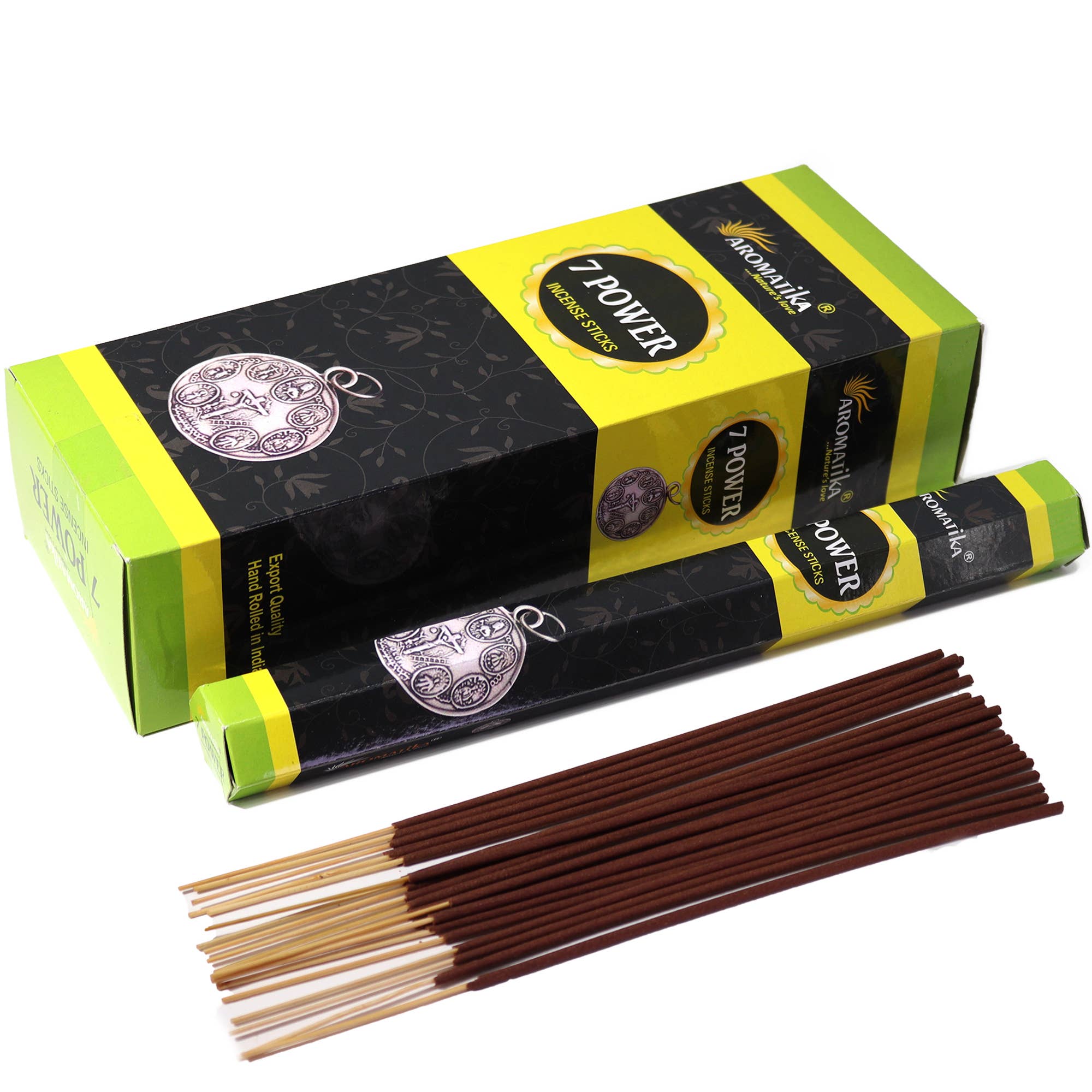 AWGifts Europe - Wholesale Incense - Wholesale Aromatika Premium Hex Masala Incense Sticks 7