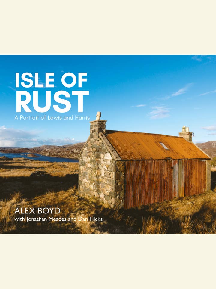 Isla de Rust de Alex Boyd para venta al por mayor de Luath Press Ltd