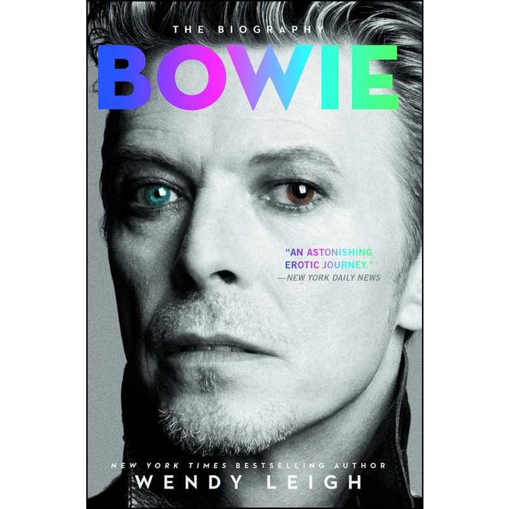 Simon & Schuster - Wholesale Biography & Memoir - Bowie by Wendy Leigh