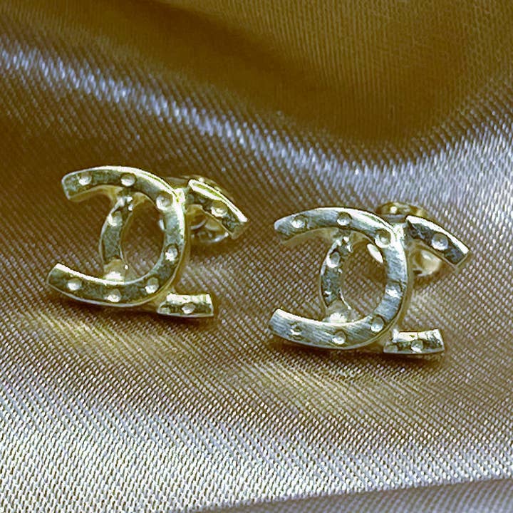 Ohrring Lykke für den Großhandel von By Coe