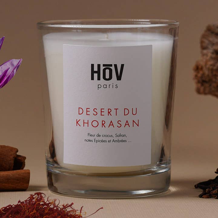 Doftljus Désert du Khorasan för wholesale av HōV Paris