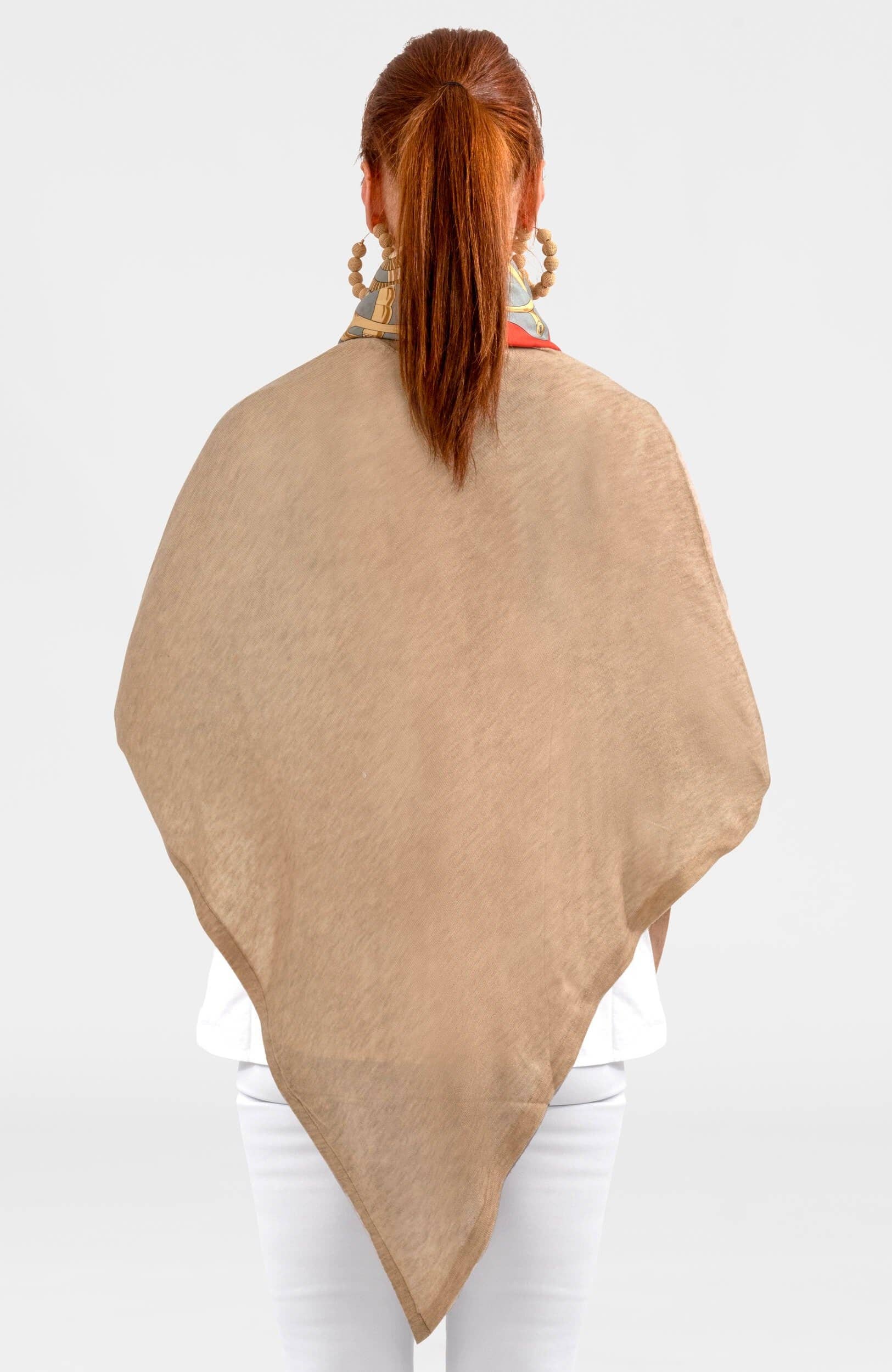 Gretchen Scott LLC - Venta al por mayor Poncho - Mujer - Poncho similar al cachemir13