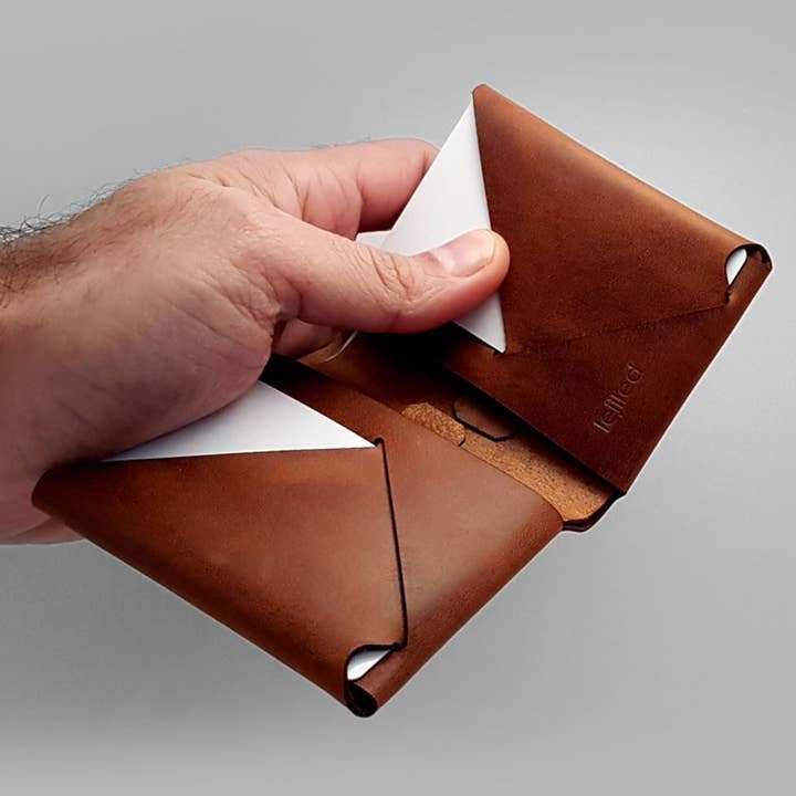 Le N°02 Classic Leather Bifold and other Purchase Wholesale wielerkleding. Free Returns & Net 60 Terms on Faire trending on Faire.