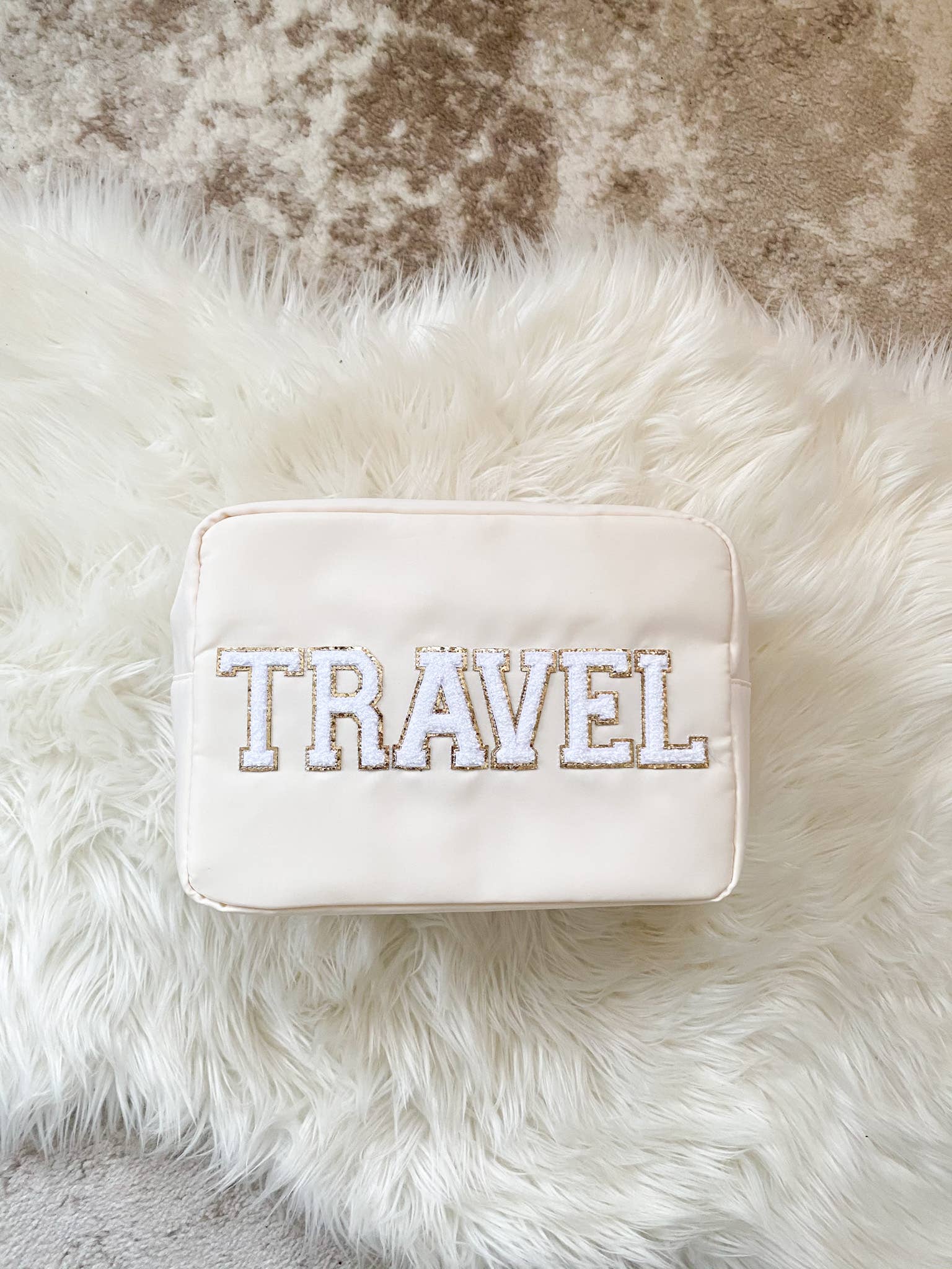 The Loki Shop – estojo - Mulher por atacado – Saco Com Remendos Viajar Bolsa Stuff Bolsa Noiva3