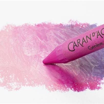 Caran d'Ache - Wholesale Pastels - Set of 10 NEOCOLOR™ II Pastels in Metal Box3