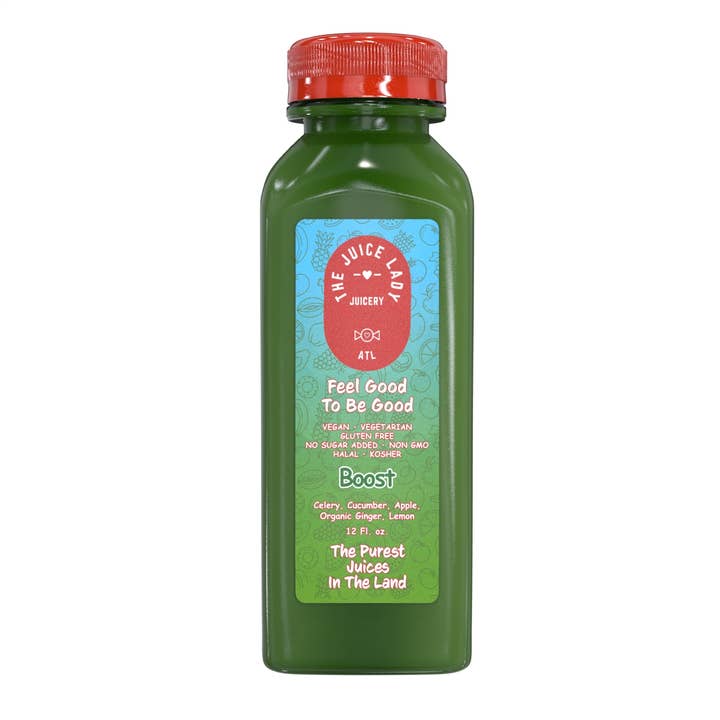 The Juice Lady Atl - Wholesale Wellness Juice/Tonic - THREE DAY CLEANSE DETOX WHOLE FRUITS VEGETABLES MEAL PREP4