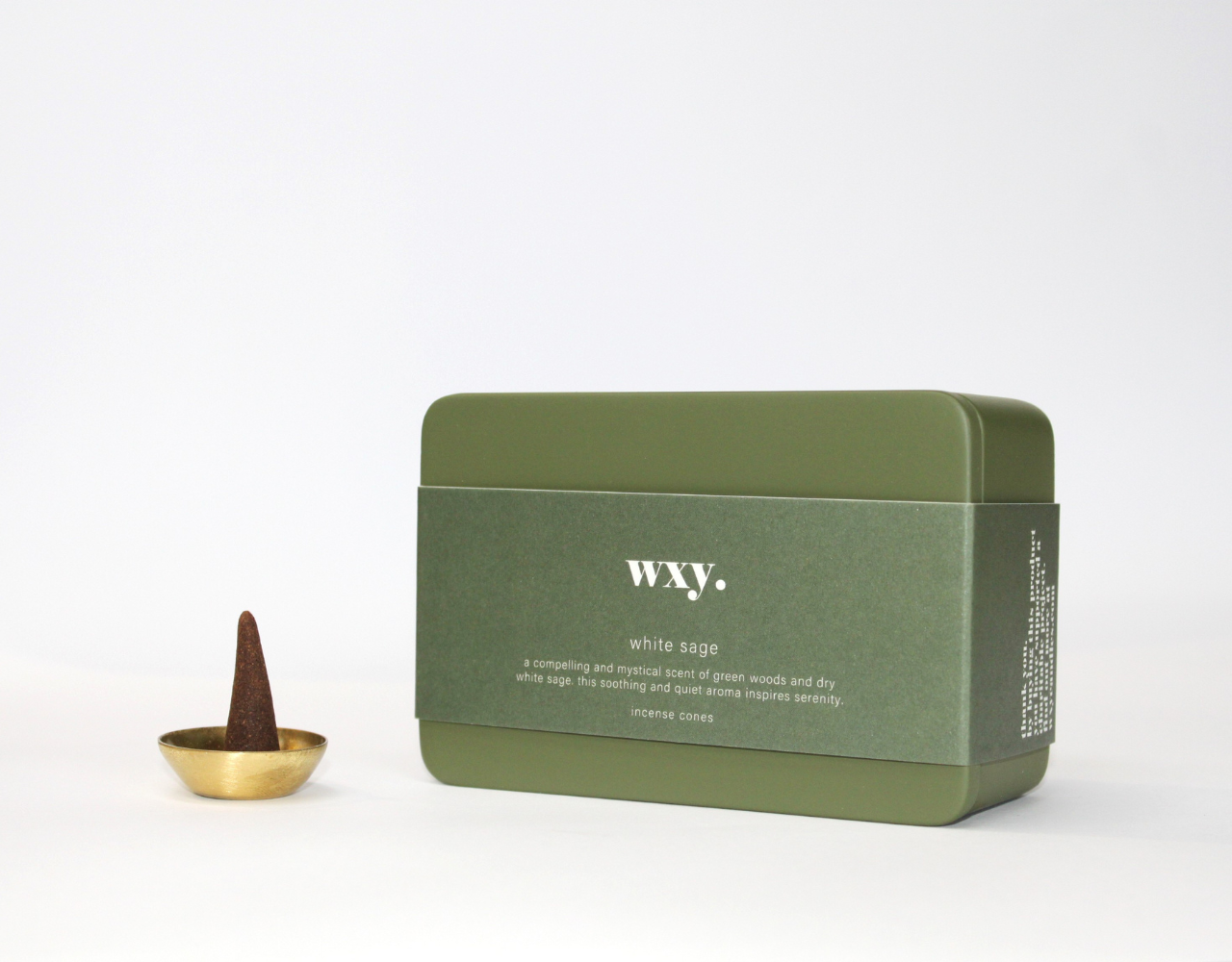 wxy. - Vente Encens - boîte à cônes d'encens4