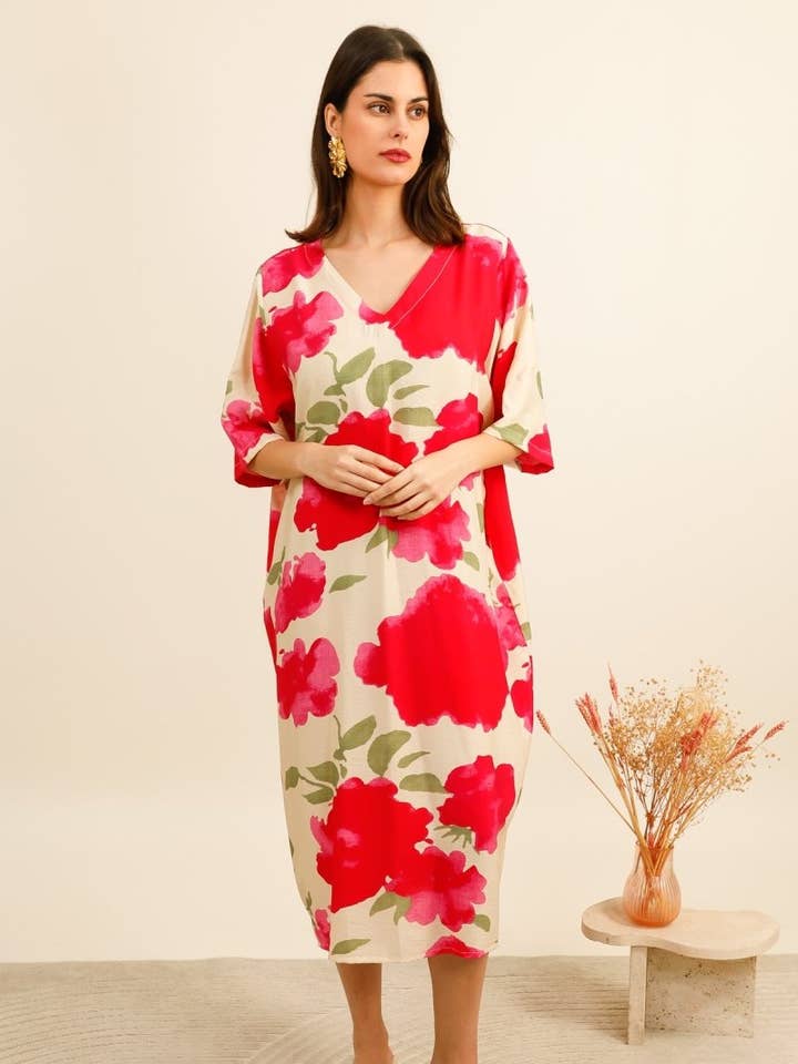 P155-R216 - Vestito per la vendita all'ingrosso da parte di BELLA BLUE