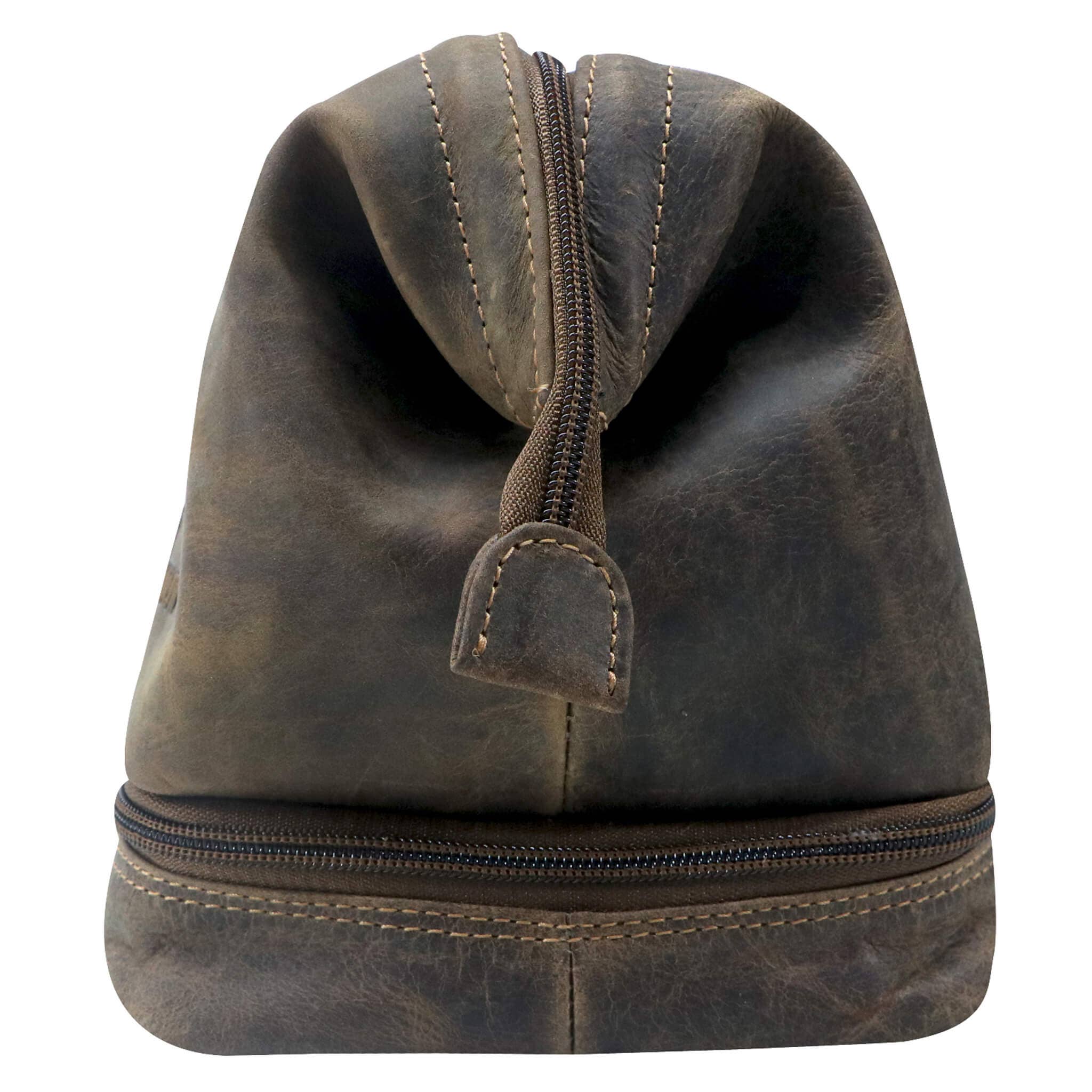 Greenwood – Großhandel Schmink-/Kosmetiktasche – Hans Kosmetiktasche Damen Leder Große Kulturtasche Herren Wasserfest26