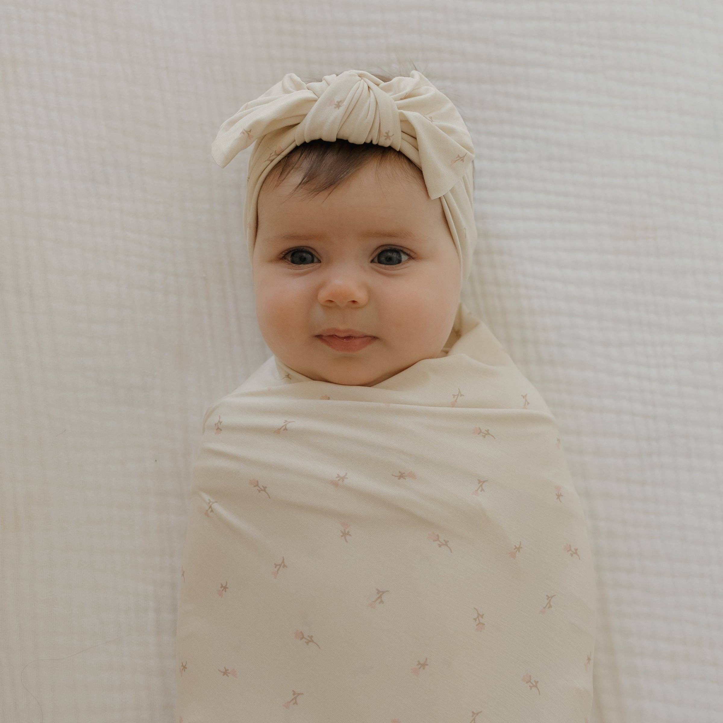 Forever French Baby - Wholesale Swaddle - Baby - Bamboo Swaddle | Lucy2