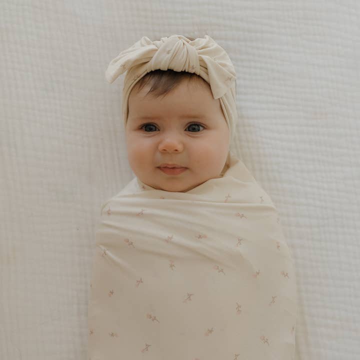 Forever French Baby - Wholesale Swaddle - Baby - Bamboo Swaddle | Lucy2