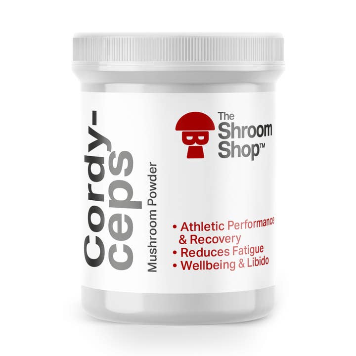 Cordyceps Mushroom Powder for wholesale by The Shroom Shop