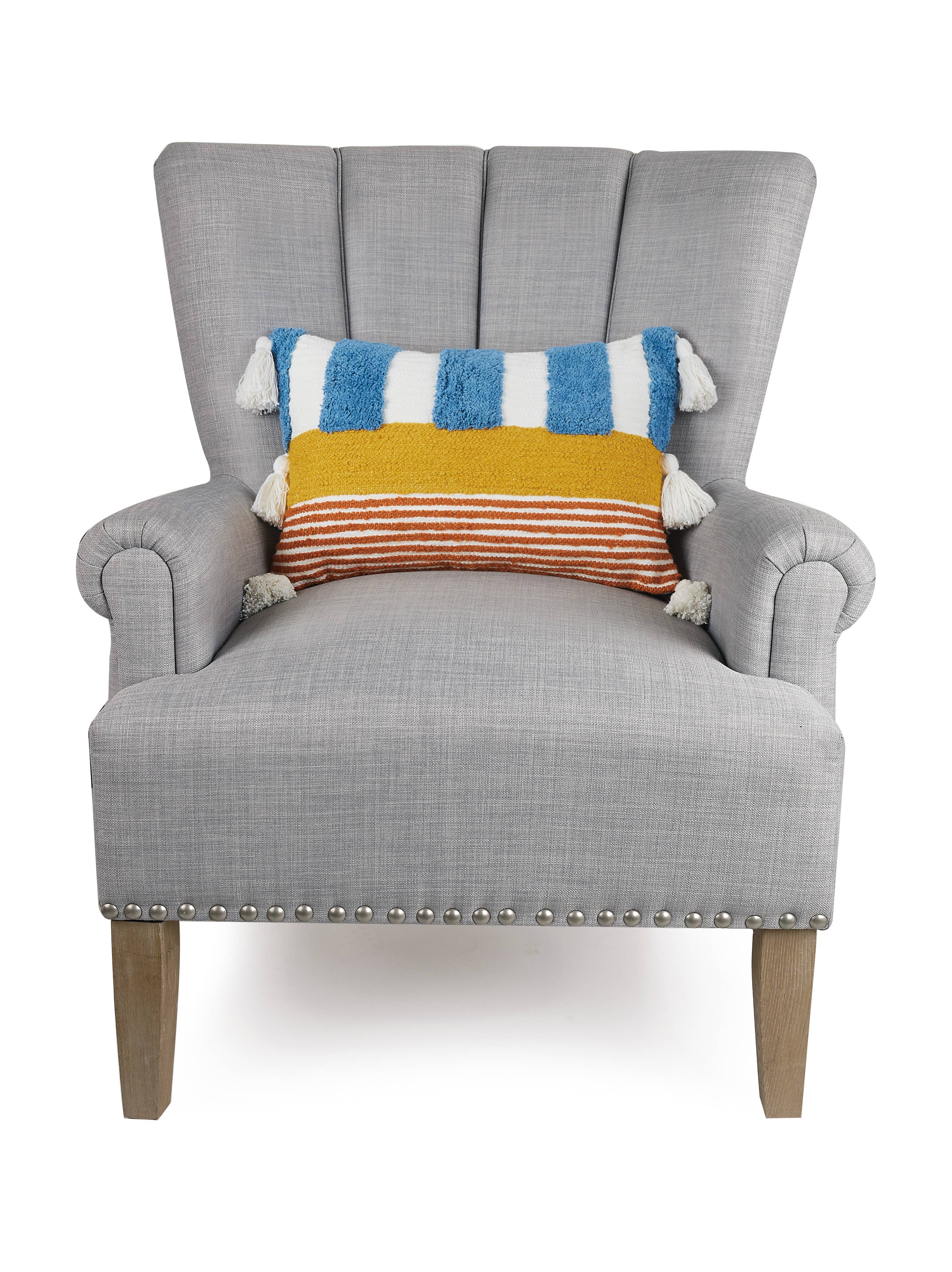 Peking Handicraft - Wholesale Throw/Decorative Pillow - Percy Decorative Pillow - Laurel & Mayfair1