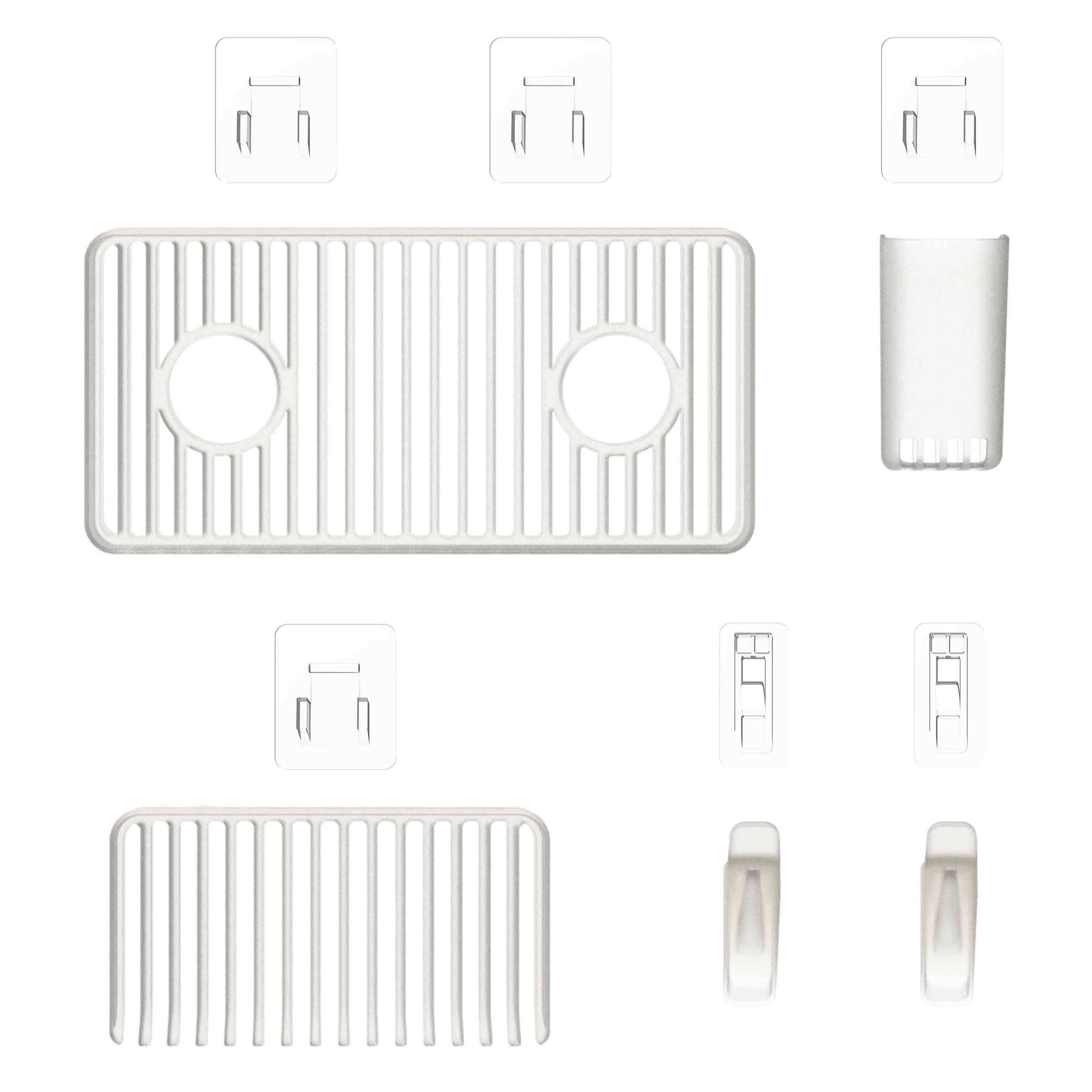 Three by Three Seattle - Wholesale Bath Caddy - aquafolio shower set of 50