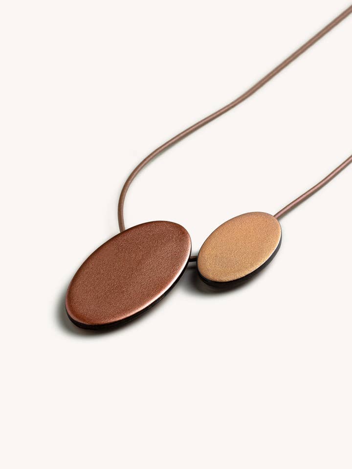 Era Halsketting - Antiek brons voor wholesale door Garda