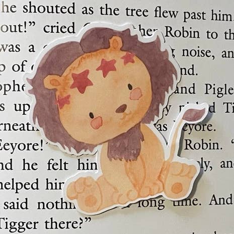 Zodiac Sign Vinyl Sticker - 12 zodiac signs - Leo season for wholesale by littlevintagetale