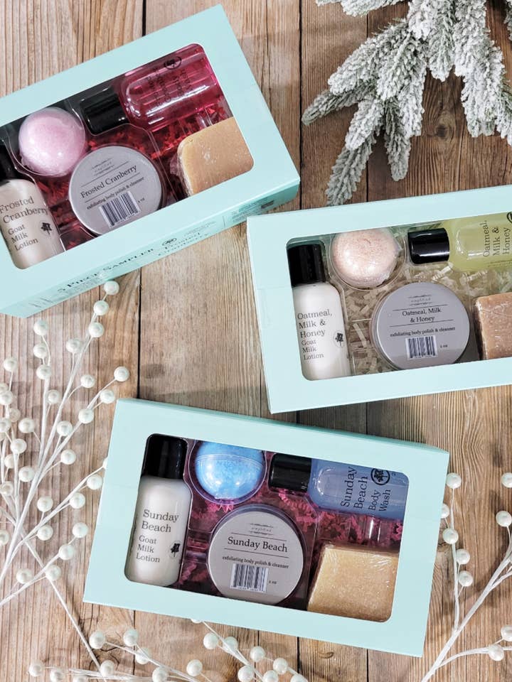 5 Piece Gift Set and other Purchase Wholesale 0 minimum. Free Returns & Net 60 Terms on Faire trending on Faire.