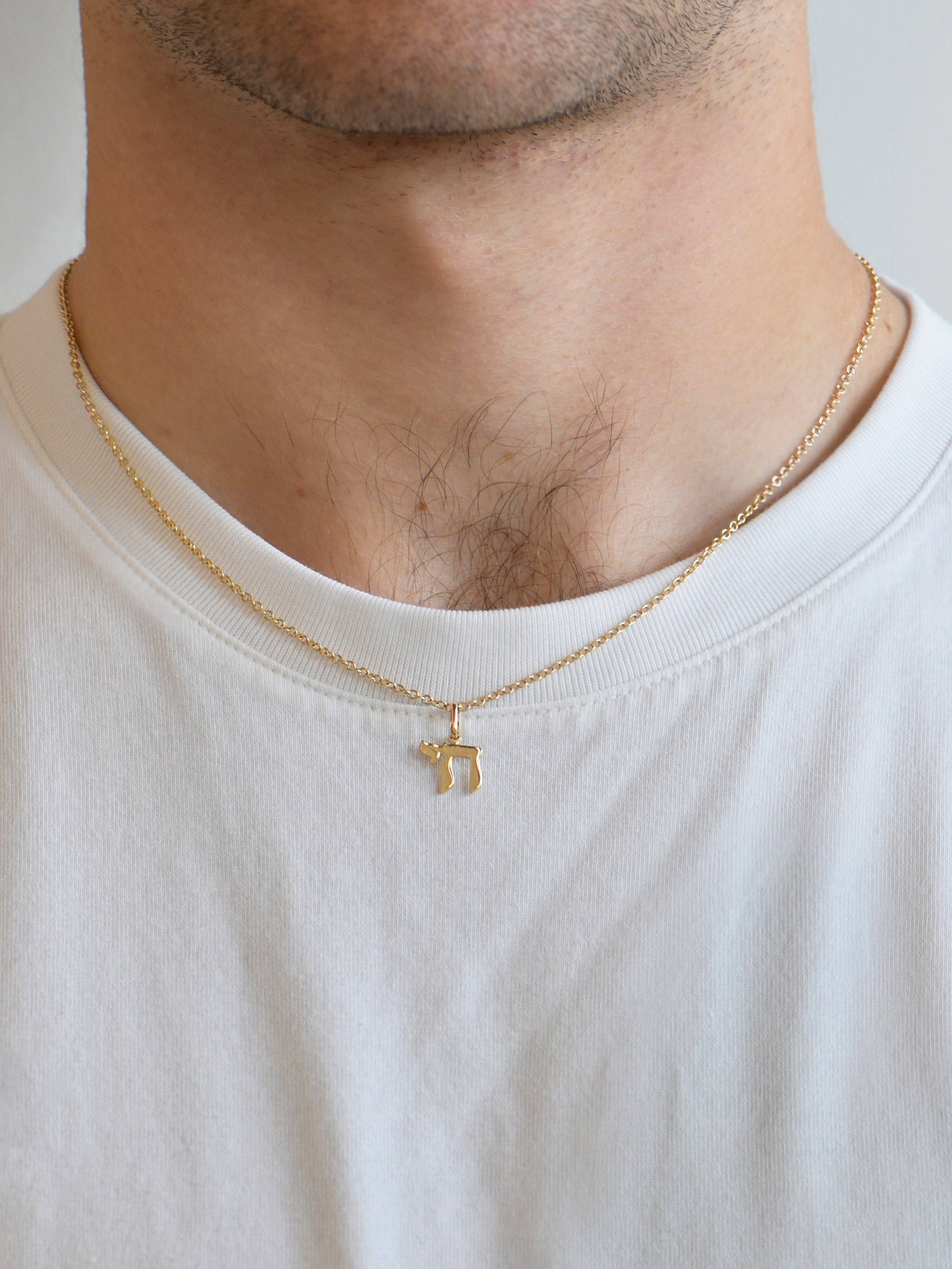 ANZIE – Engroshandel Vedhæng/charm – Kærlighedsbrev Chai Charm4