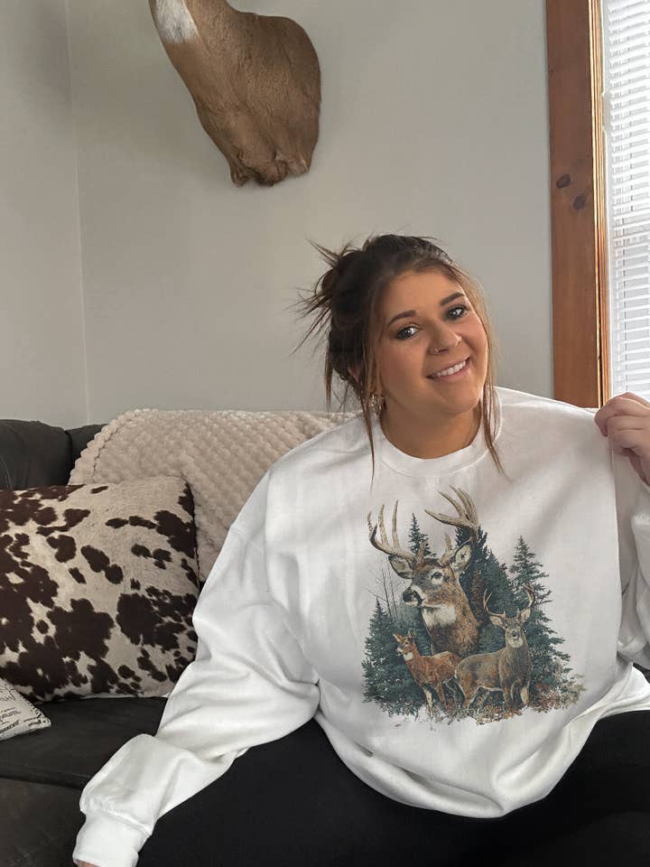 Vintage Buck Deer for wholesale by The Wild Buck Company