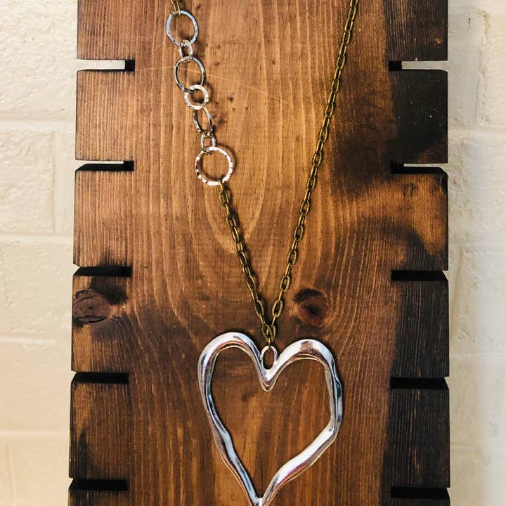 FABU - Wholesale Pendant/Charm Necklace - The Jill-S Necklace