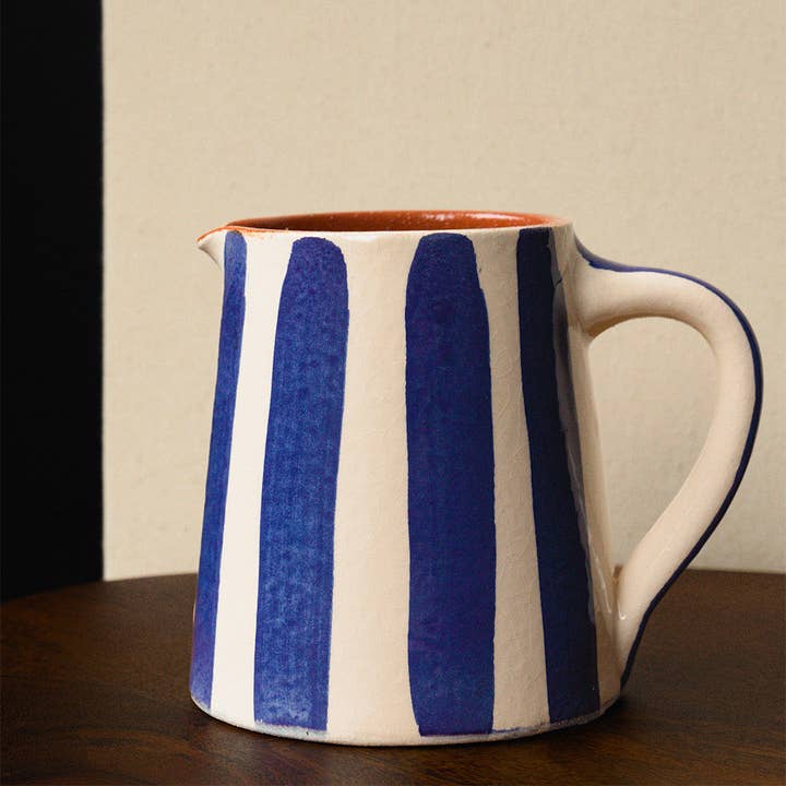Pink Cactus & Co - Vendita all'ingrosso Brocche - Brocca a righe