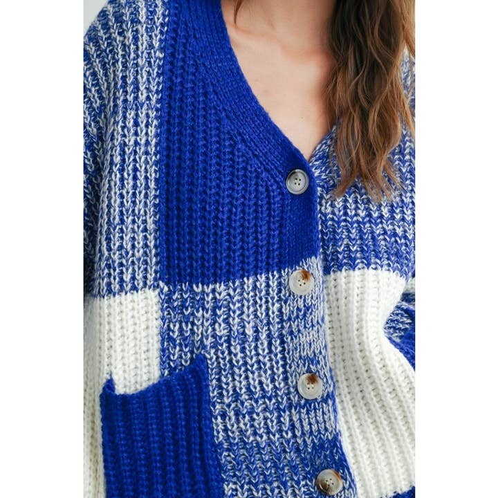 STYLE USA - Wholesale Cardigan - Women's - Oversized Cardigan6